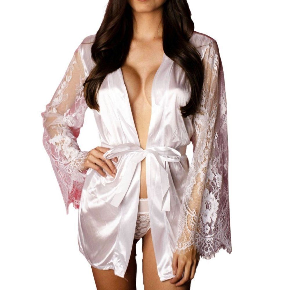 NWT Fleur Cachee "Katya" Robe
